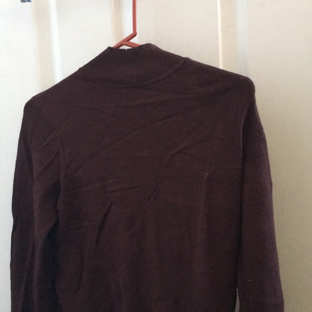 FINAL MARKDOWN Joseph a classic knit large